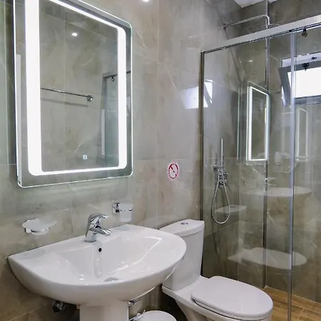 Апартаменты Jon'a