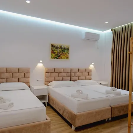 Jon'a 아파트 Sarandë