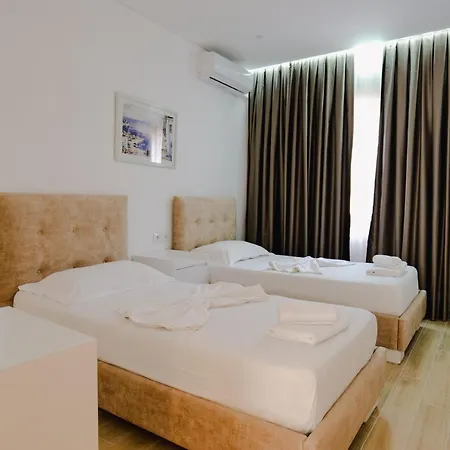 Jon'a 아파트 Sarandë