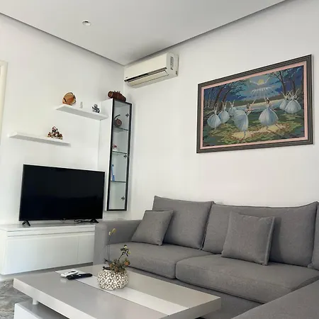 Jon'a Appartement *