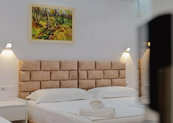 Jon'a Lägenhet Sarandë