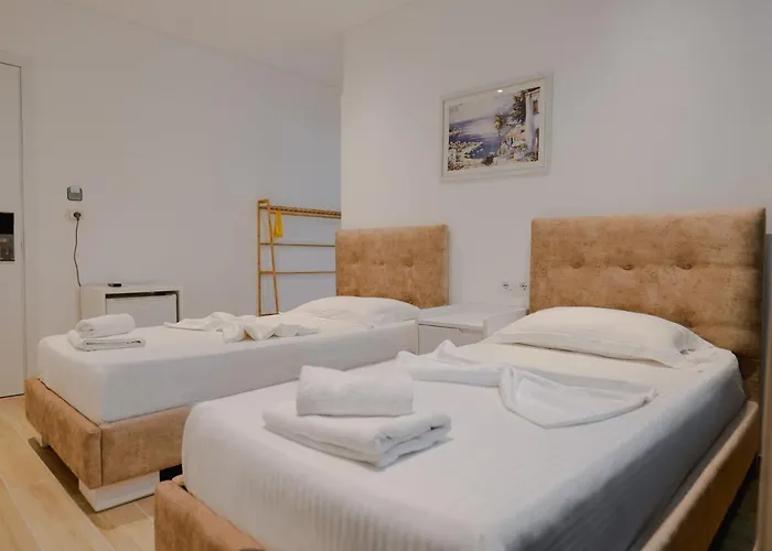 شقة Jon'a ساراندا