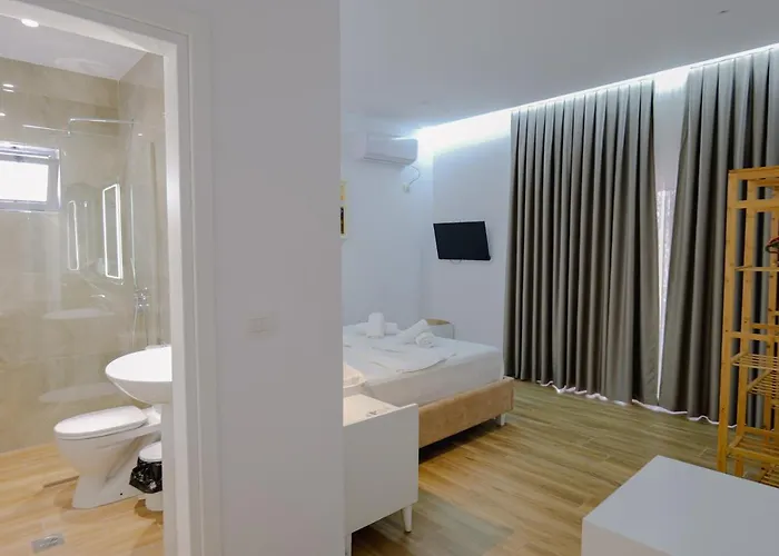 Jon'a Lägenhet Sarandë