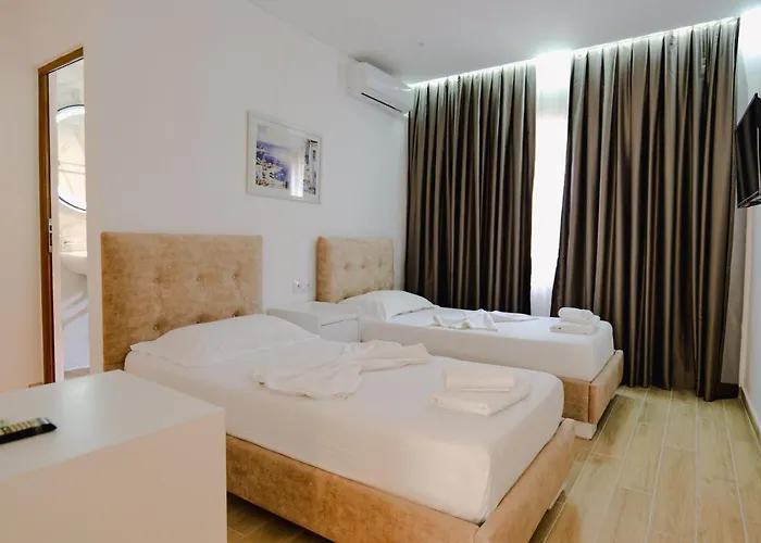 Jon'a شقة ساراندا