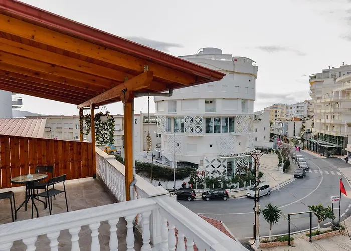 Lägenhet Jon'a Sarandë