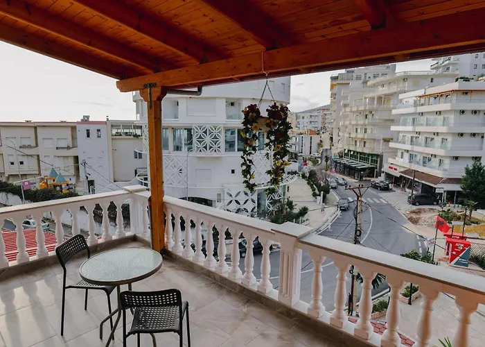 Jon'a Lägenhet Sarandë