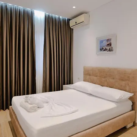 Διαμέρισμα Jon'a Σαράντα